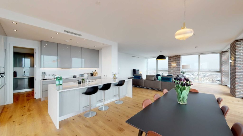 For sale: 131 m2 penthouse in Sierre - neho.ch