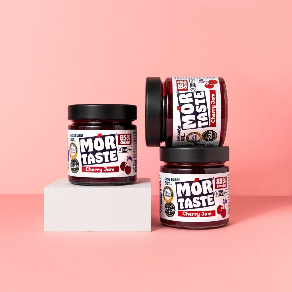 Cherry Jam MorTaste 1