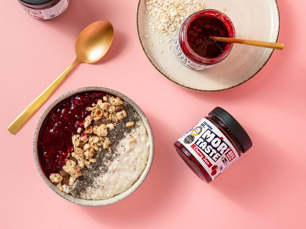 Cherry Jam MorTaste 2