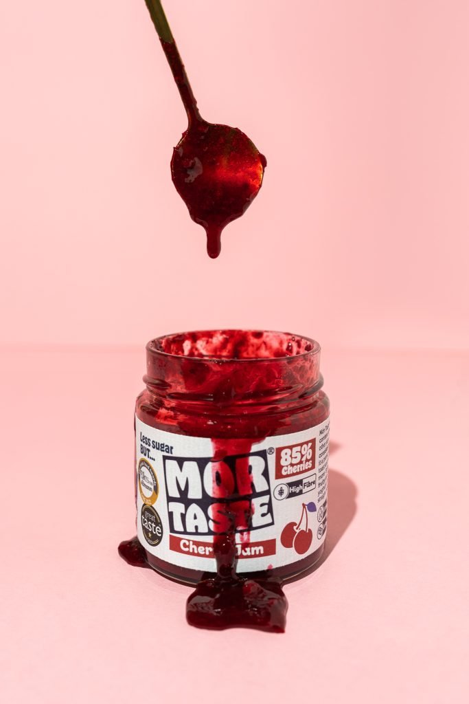 Cherry Jam MorTaste 7