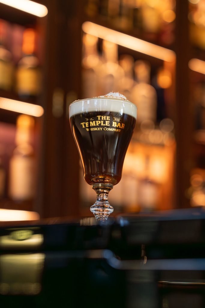 The Whiskey Reserve Cocktails VMG 100