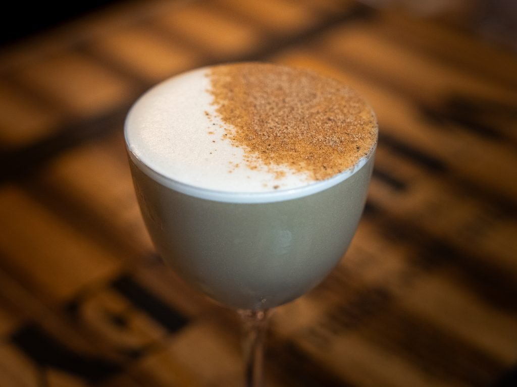 The Whiskey Reserve Cocktails VMG 110