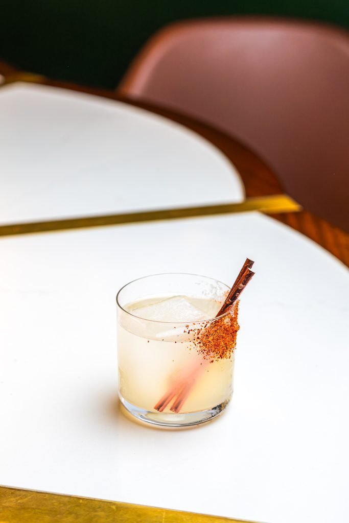 The Whiskey Reserve Cocktails VMG 116