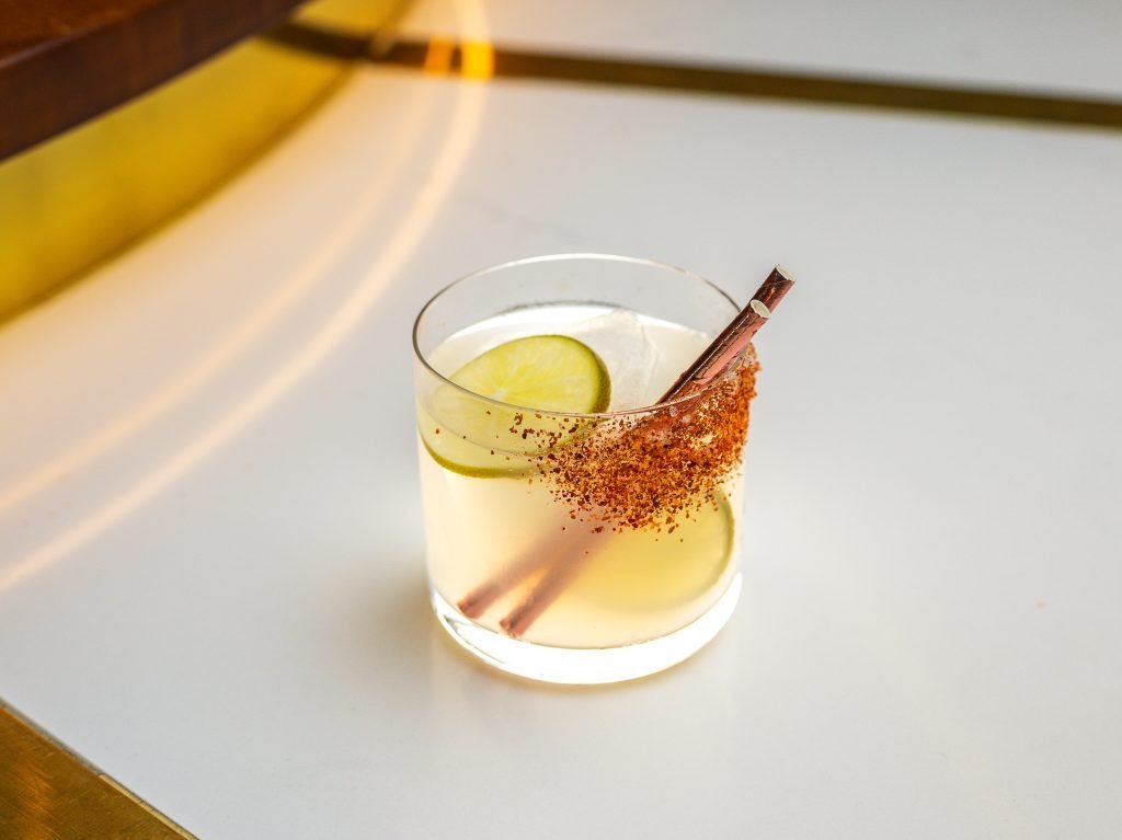 The Whiskey Reserve Cocktails VMG 117