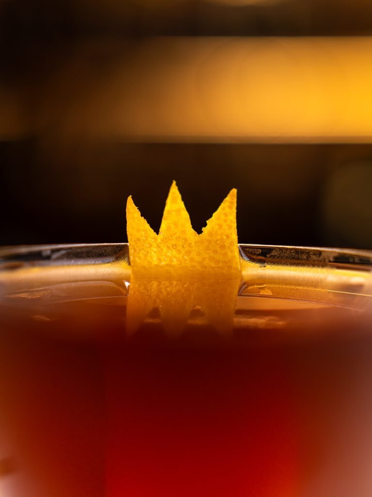 The Whiskey Reserve Cocktails VMG 91