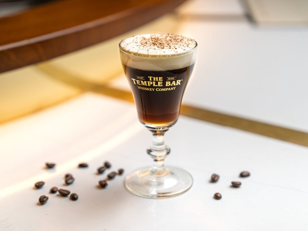 The Whiskey Reserve Cocktails VMG 97