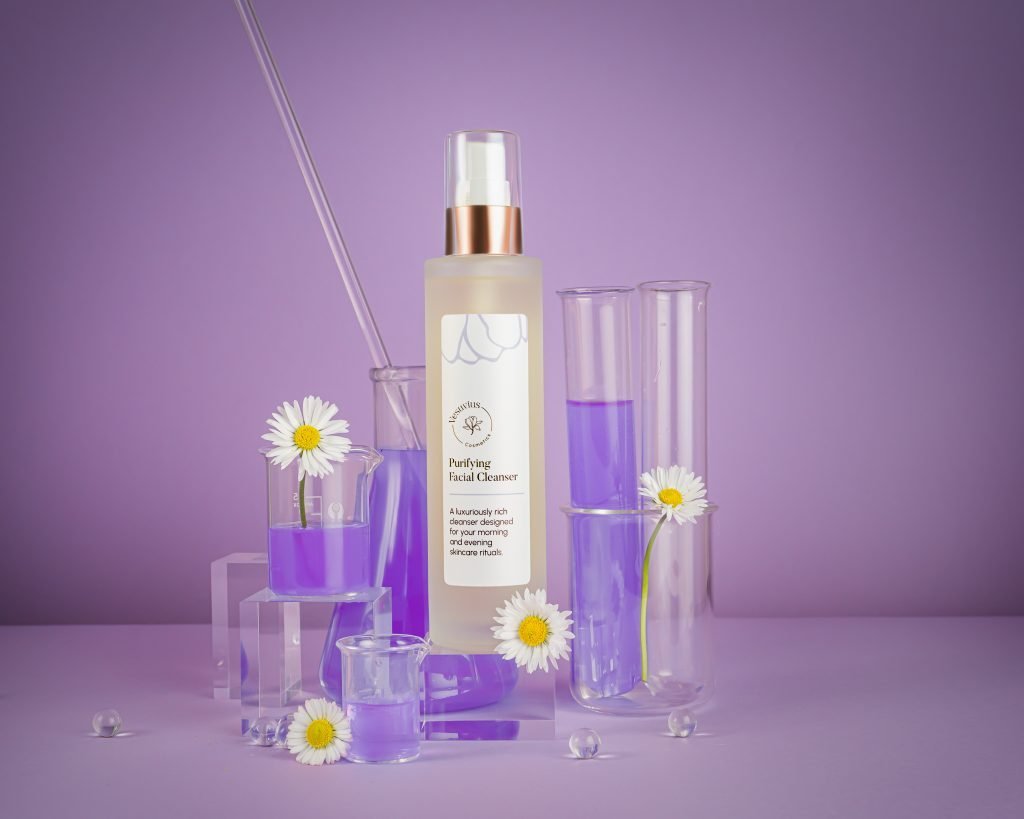 Vesuvius Cosmetics Neringa Norman LQ 5