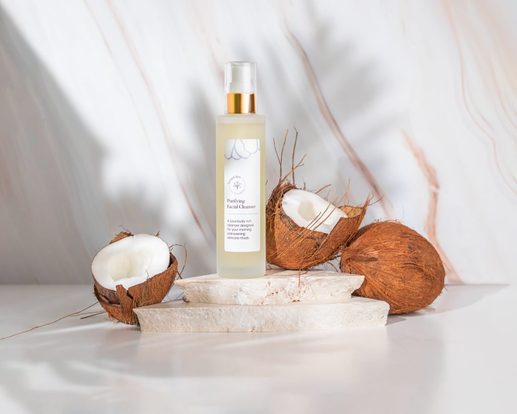 Vesuvius Cosmetics Neringa Norman LQ 59